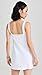 Beyond Yoga Women's Spacedye Court Appeal Mini Dress, Cloud White, L