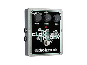Electro-Harmonix Stereo Clone Theory Chorus/Vibrato