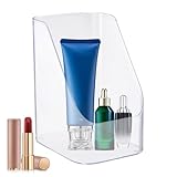 Organizador de frigorífico, recipiente organizador de frigorífico, cesta de almacenamiento, contenedor de almacenamiento con apertura inclinada, pequeñas cajas organizadoras para utensilios de cocina