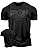 BeastMode Gym Workout Shirt for Men, Gym Lifting T-Shirt