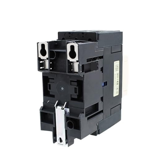 Contacteur CA 3P 40A LC1D40AB7C - Relais de puissance tripolaire pour moteurs 24V à 380V