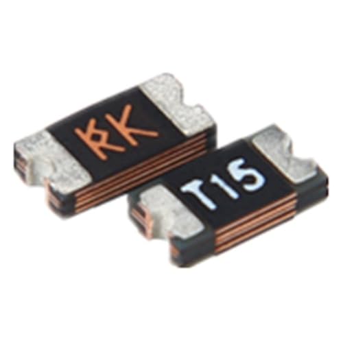 Fusible auto-récupérable TLC-NSMD100/8 protégeant contre court-circuit format SMD 1206 1A 8V