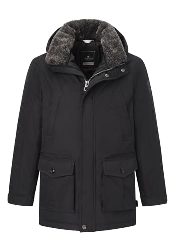 Redpoint Parka, warme Winterjacke mit Abnehmbarer Kapuze Eric