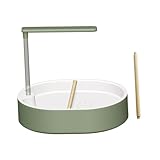 * 【Système efficace】 : Comprend une pompe de 5 W avec un débit de 250 L/h. La baignoire automatique pour oiseaux assure fonctionnalité et praticité, et est facile à utiliser.
