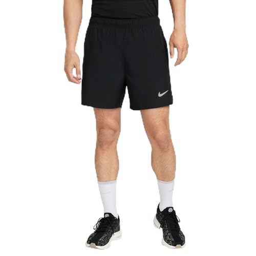Image of Nike Mens Challenger Sho Brief Lined Versatile Shorts