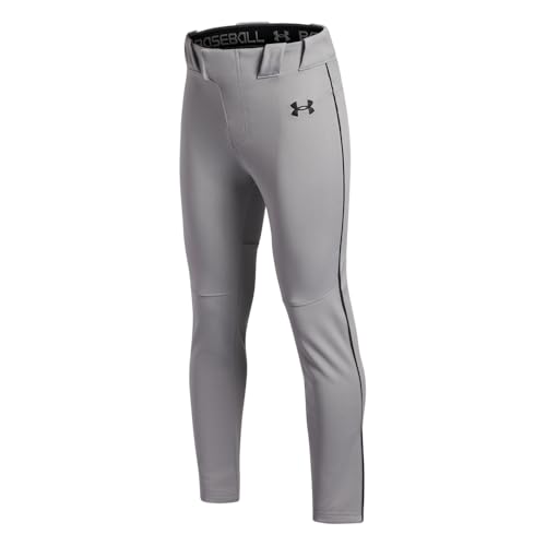 Image of Under Armour Boys' Utility Pro Tapered Piped Pants