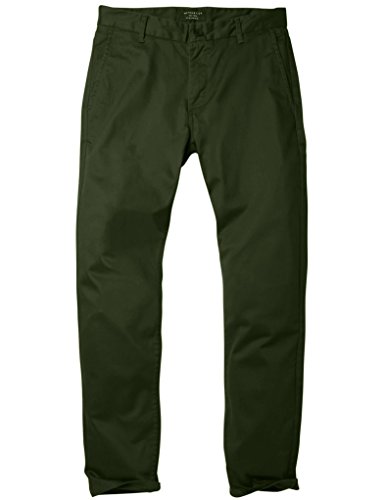 Image of Match Men's Regular Fit Comfort Stretch Casual Chino Pants