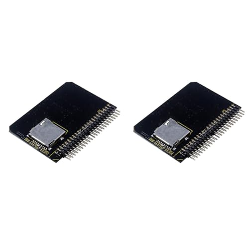 Bannik 2X Mini SD - 2.5C`44sIDEA_v^[J[hATFJ[h - IDE 44s̃n[hfBXNA_v^[J[hAbvgbvp