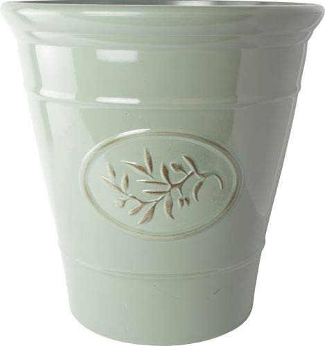 Olive Planter 40cm - Green Effect