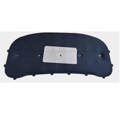 Tapis protection thermique et insonorisé de capot pour Caddy