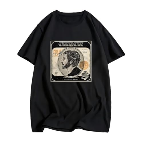 Photo de bbno$ & Yung Gravy Check Album Art T-Shirt Black 3XL