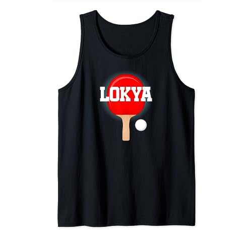 Questo design da ping pong da ping pong Whiff Whaff con racchetta da paddle e design a palla è perfetto per i ragazzi di nome Lokya il cui gioco sportivo preferito è il ping pong. Ottimo per bambini e genitori che mostrano supporto per un gioco di pratica dopo la scuola o durante le partite.