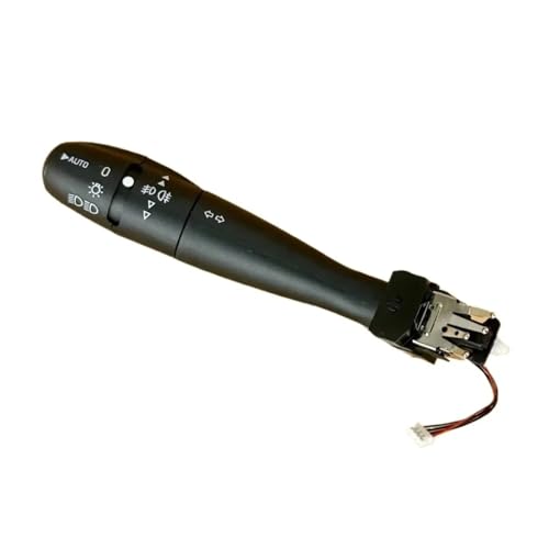 Interrupteur à tige d'indicateur 307 commodo colonne avec régulateur 96439233ZL