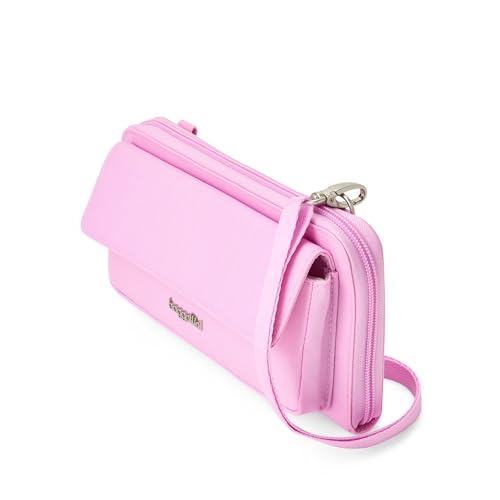 Image of Baggallini Rfid Phone Wallet Crossbody