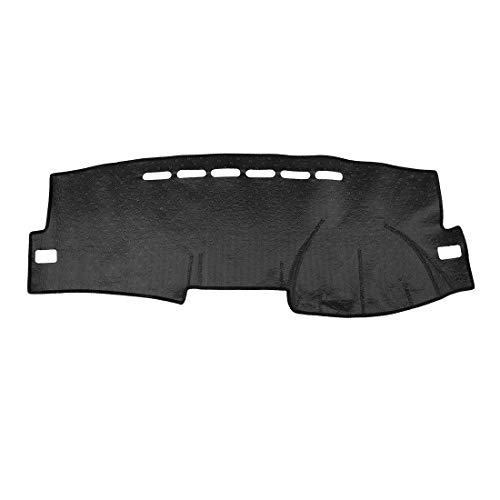 Alfombrilla antideslizante coche X AUTOHAUX salpicadero negra 3