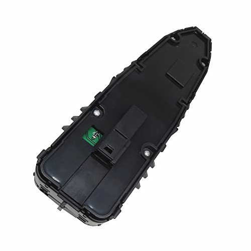 Interrupteur d'alimentation de fenêtre 2229056800 finition marron