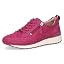Fuchsia Suede