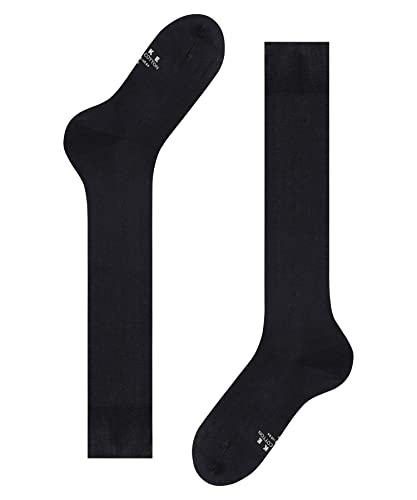 Chaussettes De Compression FALKE Lufthansa Homme - Coton Energizing 14-16 MmHg - Pour Voyage Et Position Assise