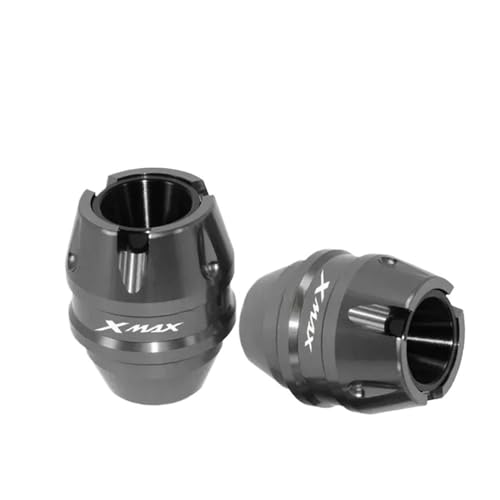 Cadre curseur carénage moto NMAX 155 avec tampon amortisseur haute résistance