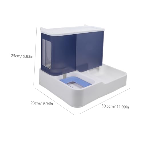 Dispensador automático de agua para mascotas YARNOW miniatura 2