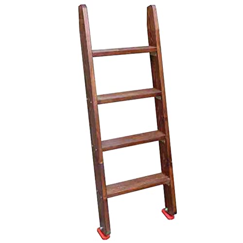 Ccsh Escalera Litera Escalera para Litera de 3/4/5 Peldaños de 100cm/ 125cm/...
