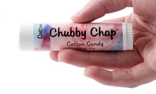 Three (3x) Large Jumbo Chapstick Natural Chapstick - 1/2 Ounce Li...