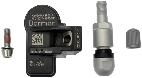 Capteur TPMS Dorman 974-075 haute précision pour l'auto