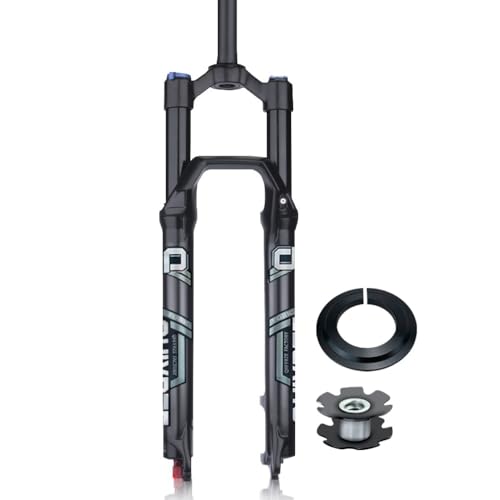Fourche à suspension pneumatique VTT pour sorties XC et AM