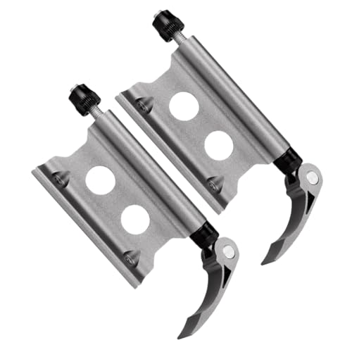 Soportes de horquilla para bicicleta ideales para viajar en coche y llevar tu equipaje seguro 2