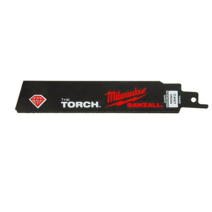6" Diamond Grit THE TORCHSAWZALL Blade - No. 48-00-1440