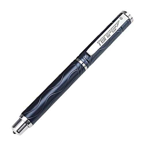 TONIFE Self Defense Pen with Emergency Glass Breaker Writing Tool