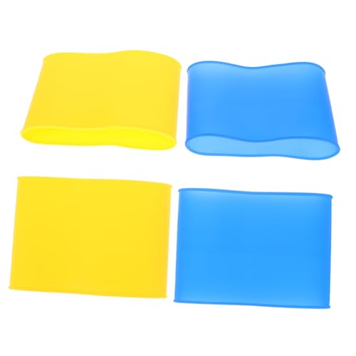 HANABASS 2 Pairs Anti-slip Ankle Support Socks for Sports Ankle Protector Sleeve Compression Brace for Running Basketball Volleyball