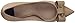 Stuart Weitzman Women's BELLEPOINTE Pump, Adobe Cristal, 5.5 M US