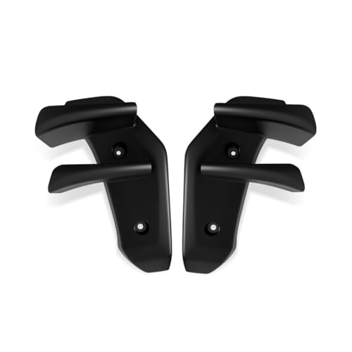 Ailerons aérodynamiques MT-07 2025 carénages ailes latérales moto