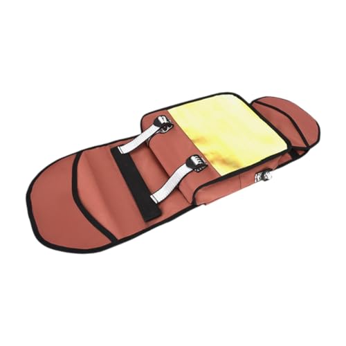 Sac de rangement longboard ergonomique pour en finir avec l'encombrement en transport