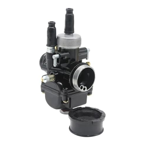 Carburateur Dellorto PHBG noir 19mm pour scooter BWS100 et moto Puch