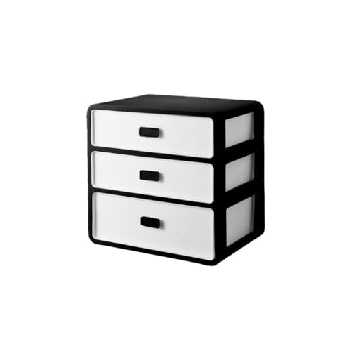 Effonek ���� �u���W���[ �C�� �p���e�B�[�Ȃǂ����[�ł��� �ƒ�p�̈����o�������[�{�b�N�X �d�؂肪���� ������[�ɕ֗��ł� (3�w[�X�y�[�X+����+�C��],�u���b�N)