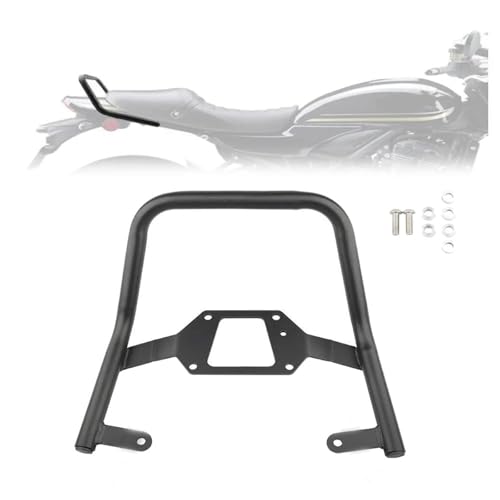Barre d'appui arrière pour Z900RS Cafe 2018-2023 poignée passager noir