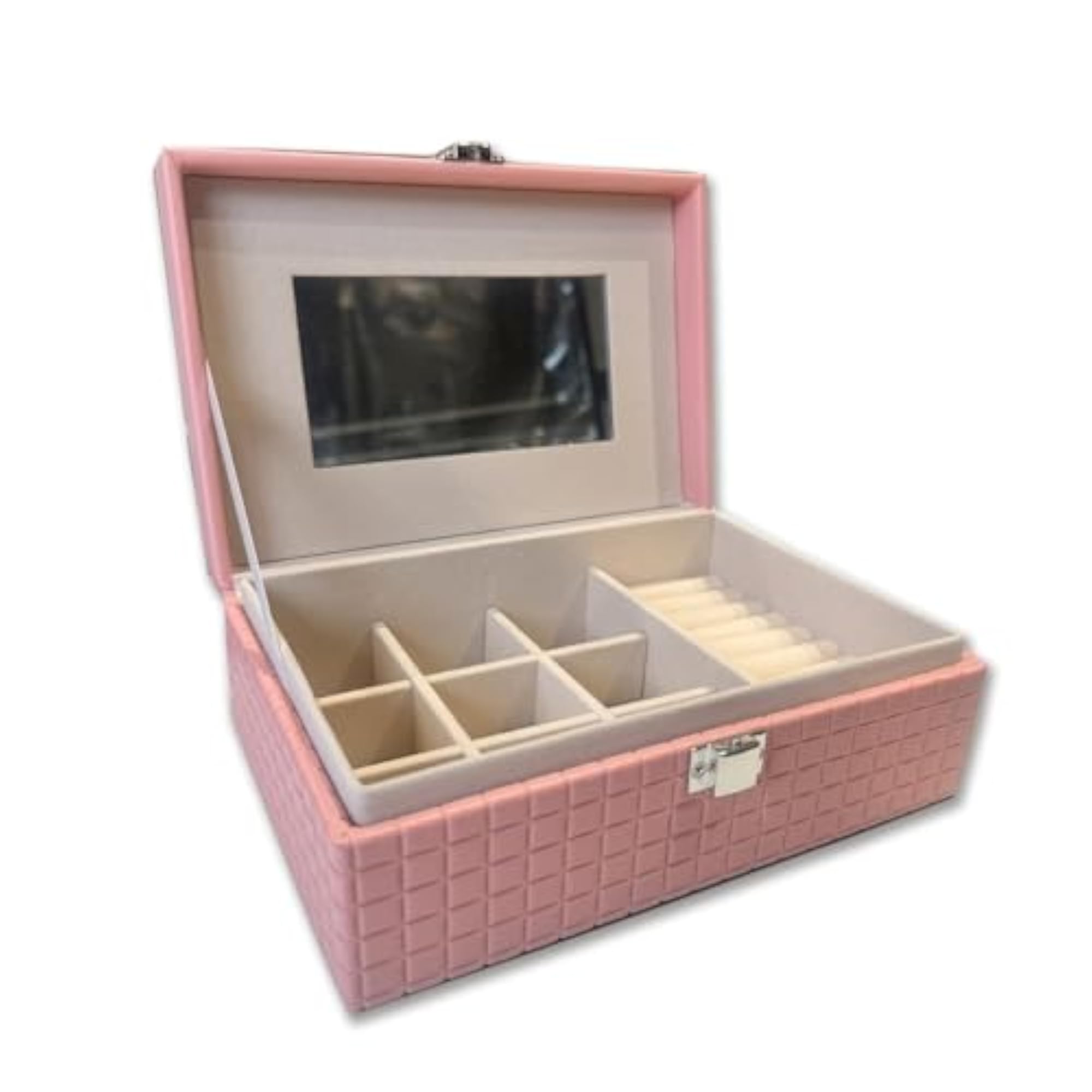 Small Travel Jewelry Organiser Storage Case