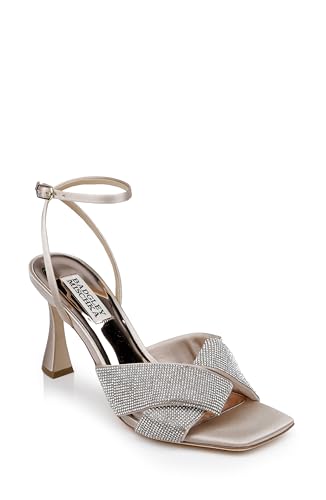 Badgley Mischka Women's Brinlee Heeled Sandal
