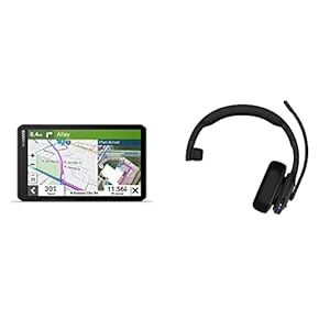dēzl™ OTR710, Large, Easy-to-Read 7” GPS Truck Navigator, Custom Truck Routing, High-Resolution Birdseye Satellite…