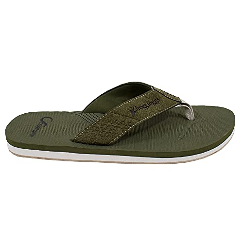 Frogg Toggs Men's Oceangrip Kayak Sandal, Olive, Size 12 #TOP18