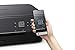 Canon TS5320 All in One Wireless Printer, Scanner, Copier with AirPrint, Black, Amazon Dash Replenishment Ready