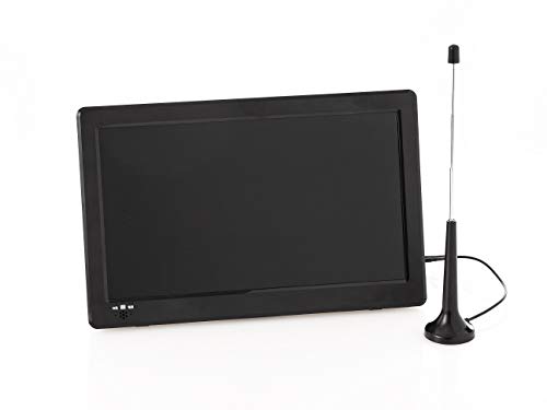 録画機能搭載小型テレビ 12.1インチ液晶&ミラーリング機能付 VS-S121MR CMLF-1666860