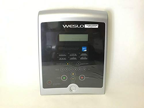 Image of Hydra Fitness Exchange Display Console Panel 386278 Work W Weslo Cadence R 5.2 Treadmill