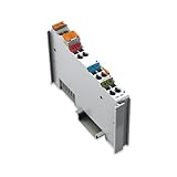 Energiebedarf 750 – 601 Wago Potenzial mit Sicherung DC 24 V