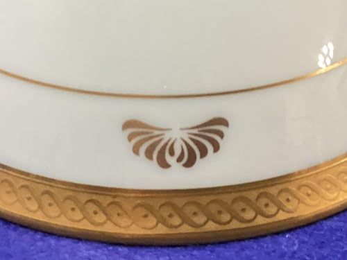 限定版【ヒルトン東京】西新宿移転記念　ノリタケ　プレート　2皿 Noritake (ノリタケ) プレート 21㎝ グランドヴィジョン 5P