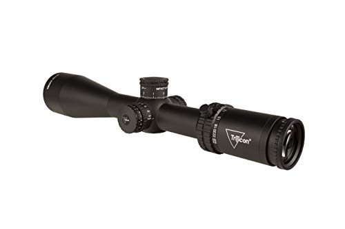 Image of Trijicon Tenmile First Focal Plane (FFP) Riflescope with Red /Green MRAD Precision Tree Reticle
