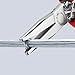 KNIPEX Tools - Hog Ring Pliers, Multi-Component (9192180), 7