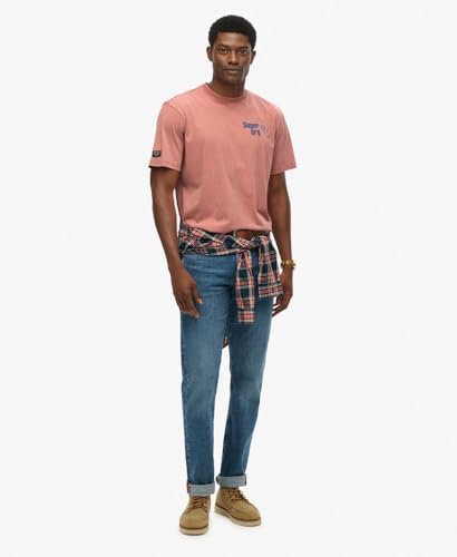 T shirt Superdry T shirt surdimensionné Trade Tools EU - vue 5